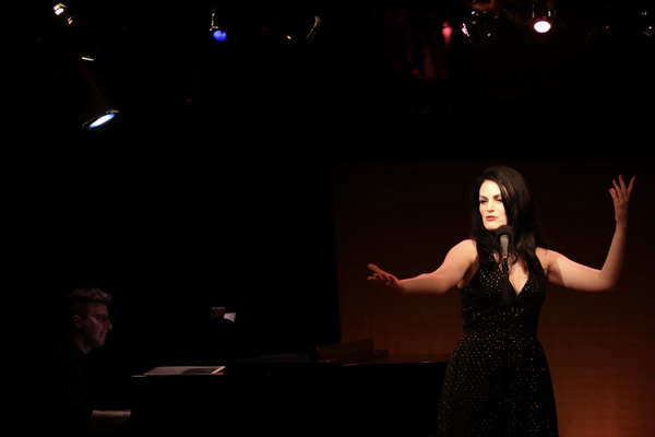 Photo Flash: THE SENSIBLE CABARET Welcomes The Luminous Cayman Ilika Image