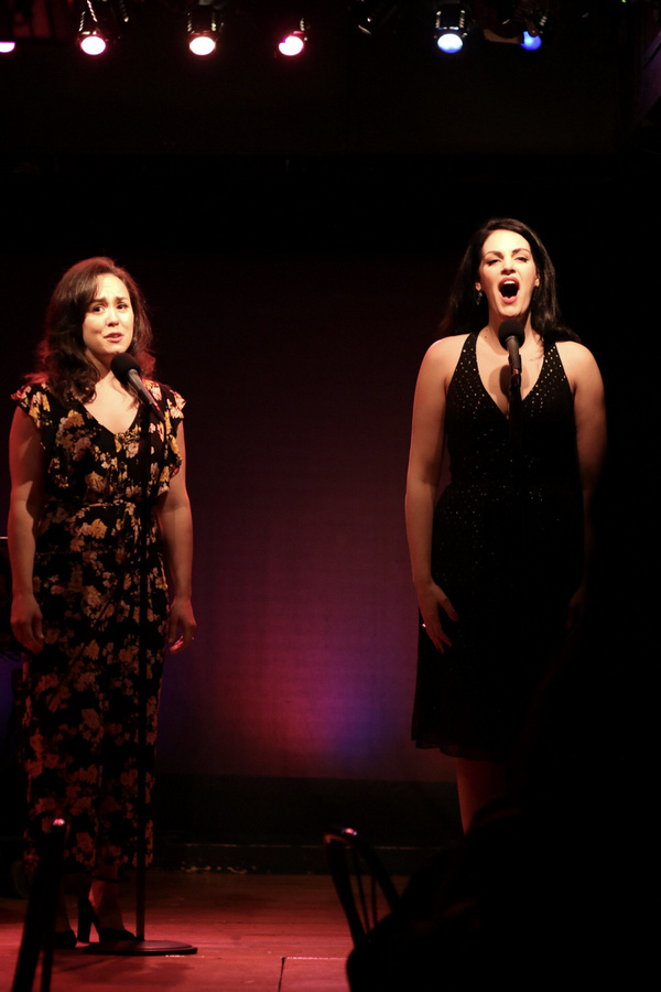 Photo Flash: THE SENSIBLE CABARET Welcomes The Luminous Cayman Ilika Image
