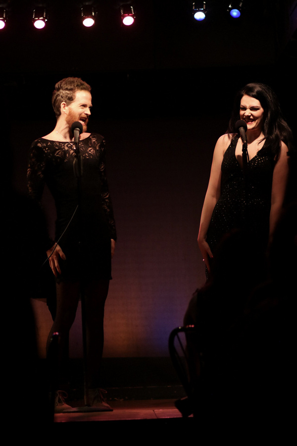 Photo Flash: THE SENSIBLE CABARET Welcomes The Luminous Cayman Ilika Image