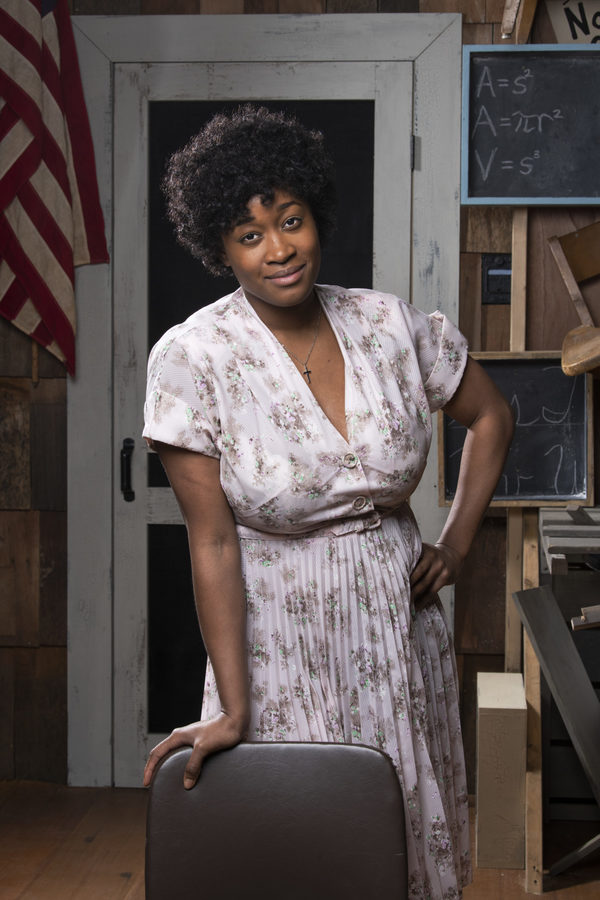Photo Flash: Meet the Cast of BEST OF ENEMIES at Pacific Theatre Image