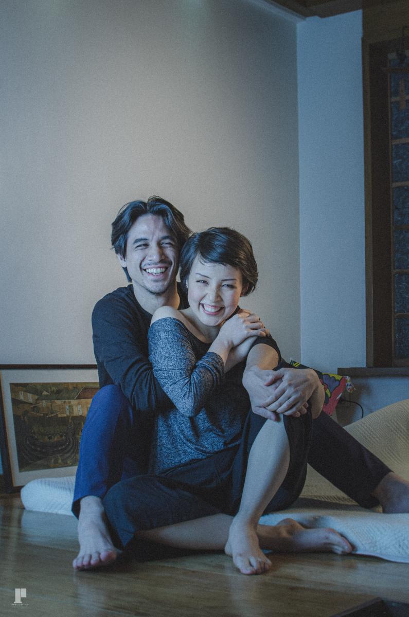 PHOTOS: First Look at Promo Shots for BlueREP's NEXT TO NORMAL Image