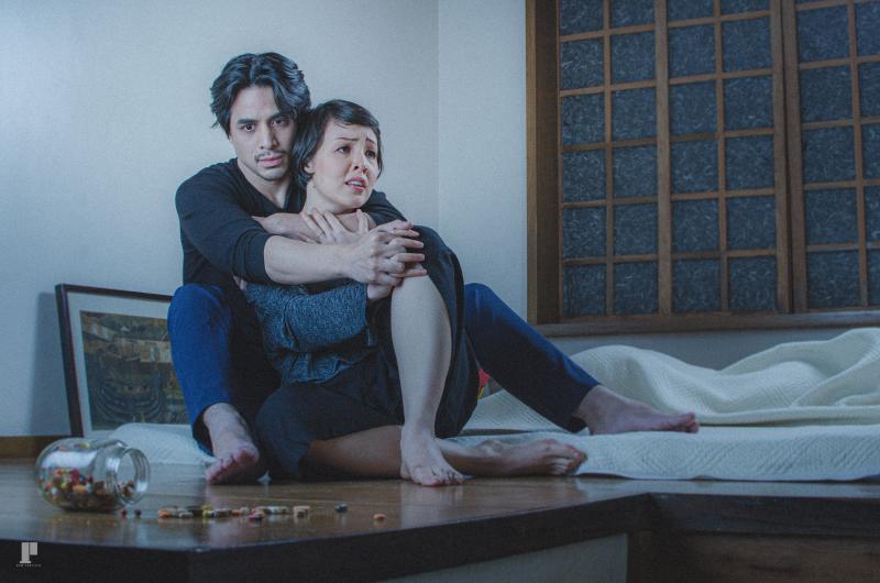 PHOTOS: First Look at Promo Shots for BlueREP's NEXT TO NORMAL Image