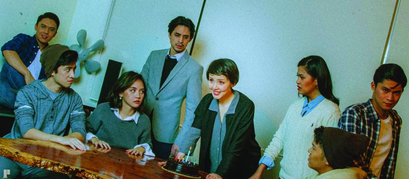 PHOTOS: First Look at Promo Shots for BlueREP's NEXT TO NORMAL Image