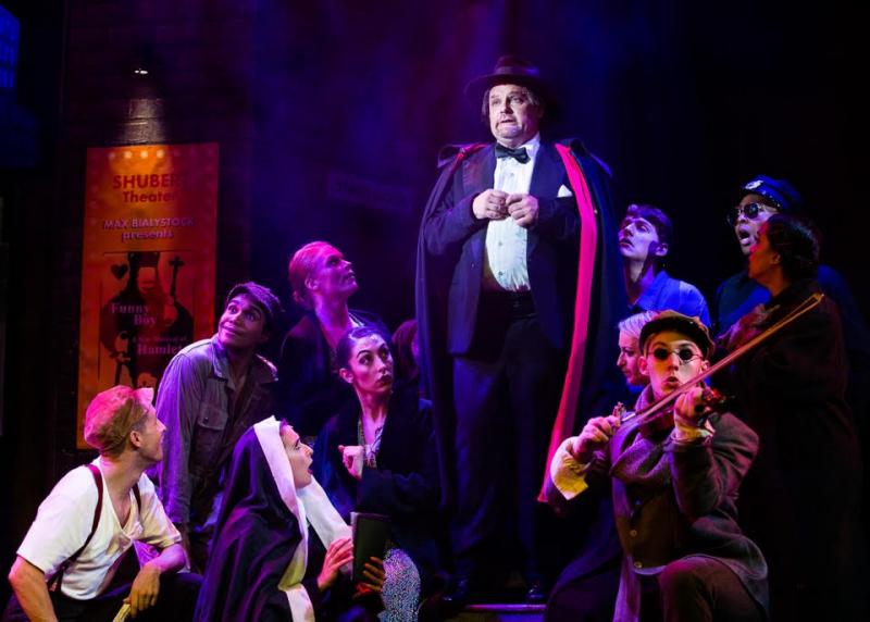 Review: THE PRODUCERS at Theatre on the Bay Got It, and Flaunts It 