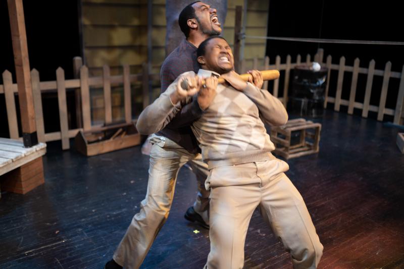 Review: FENCES at Duke Energy Theater 