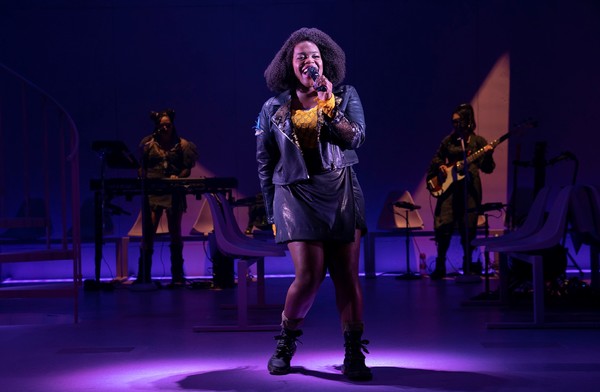 Photo Flash: Get a First Look at WE'RE GONNA DIE at Second Stage Theater Image