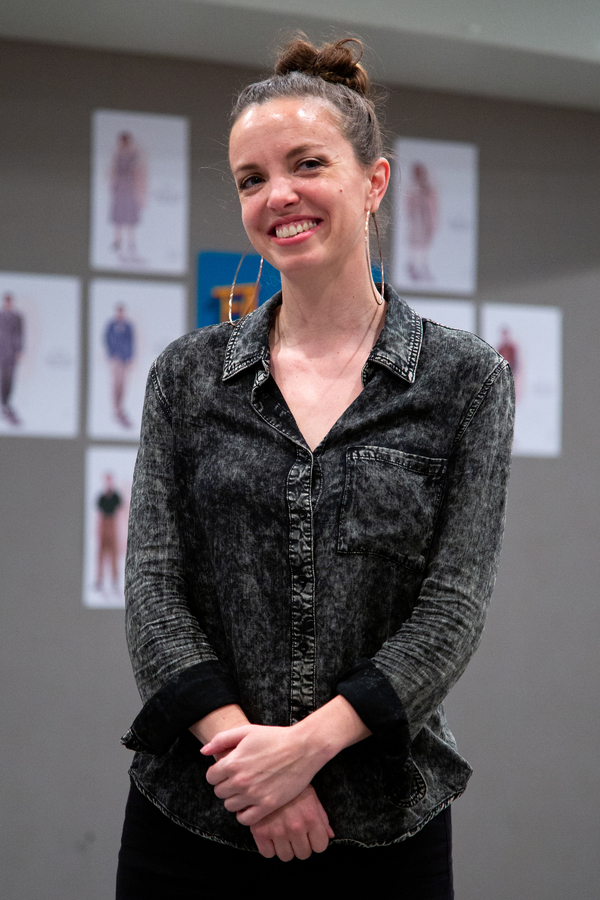 Photo Coverage: Meet the Cast of FLYING OVER SUNSET on Broadway! Image