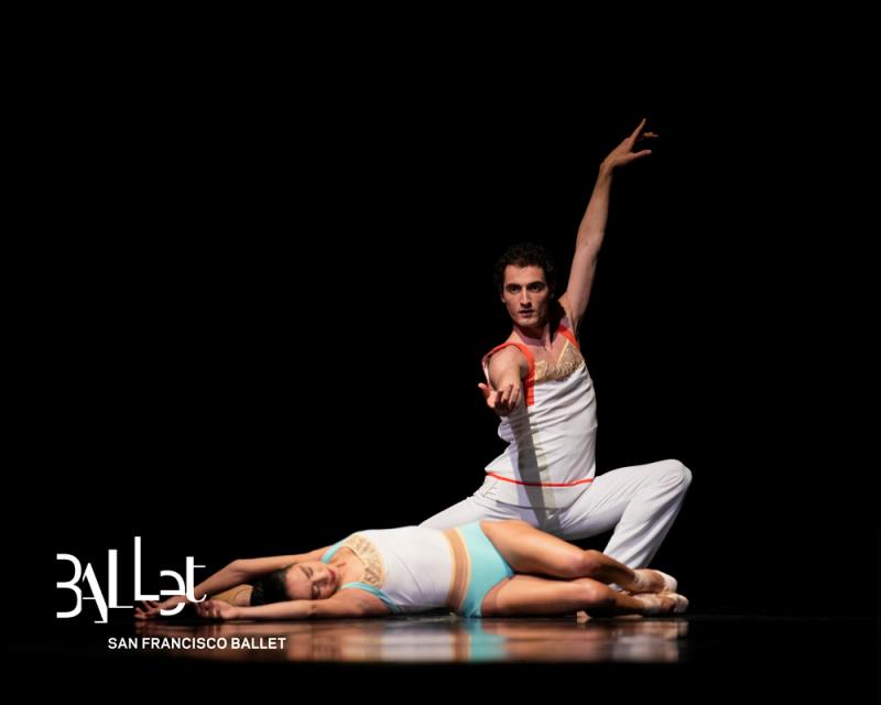Review: CLASSICAL (RE)VISION at San Francisco Ballet Offers a Sparkling Program of Contemporary Dance Image