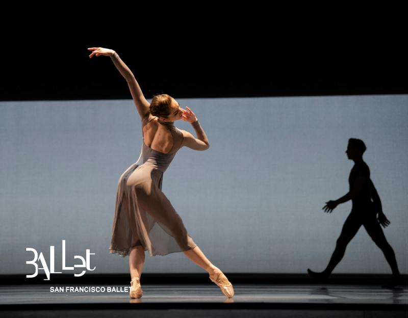 Review: CLASSICAL (RE)VISION at San Francisco Ballet Offers a Sparkling Program of Contemporary Dance Image