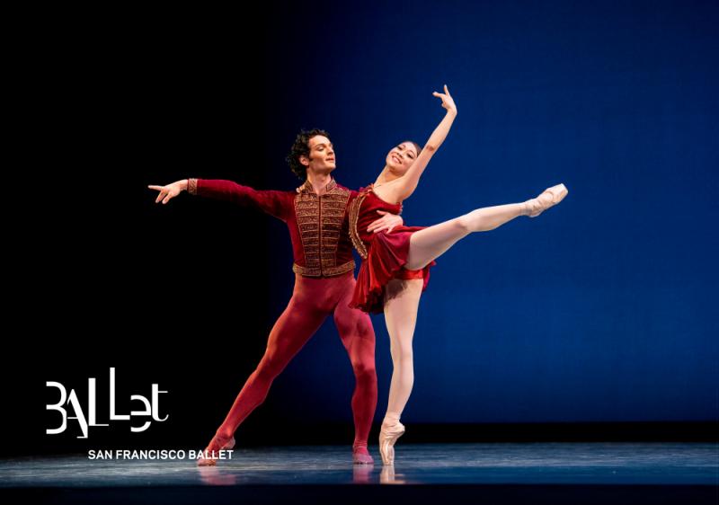 Review: CLASSICAL (RE)VISION at San Francisco Ballet Offers a Sparkling Program of Contemporary Dance Image