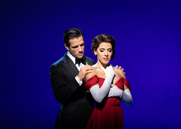 Photo Flash: First Look at Danny Mac and Aimie Atkinson in PRETTY WOMAN in the West End Image