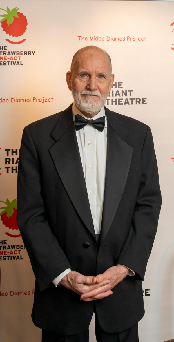 Photo Flash: The Riant Theatre Hosts THE STRAWBERRY ONE-ACT FESTIVAL Gala Image