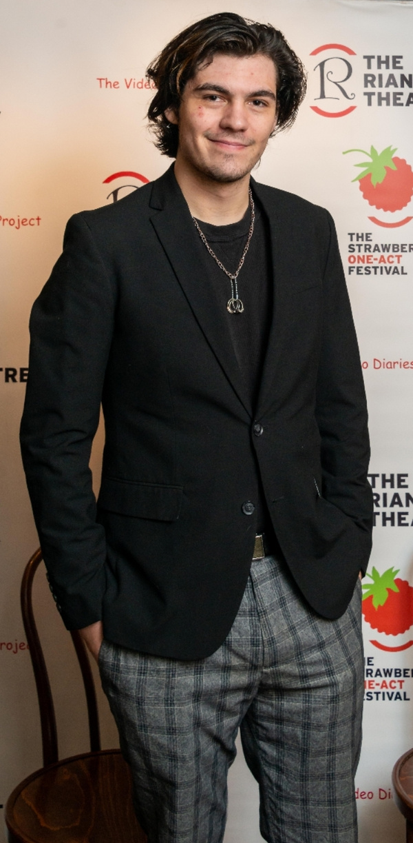 Photo Flash: The Riant Theatre Hosts THE STRAWBERRY ONE-ACT FESTIVAL Gala Image