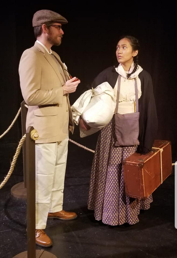 Photo Flash: The Riant Theatre Hosts THE STRAWBERRY ONE-ACT FESTIVAL Gala Image