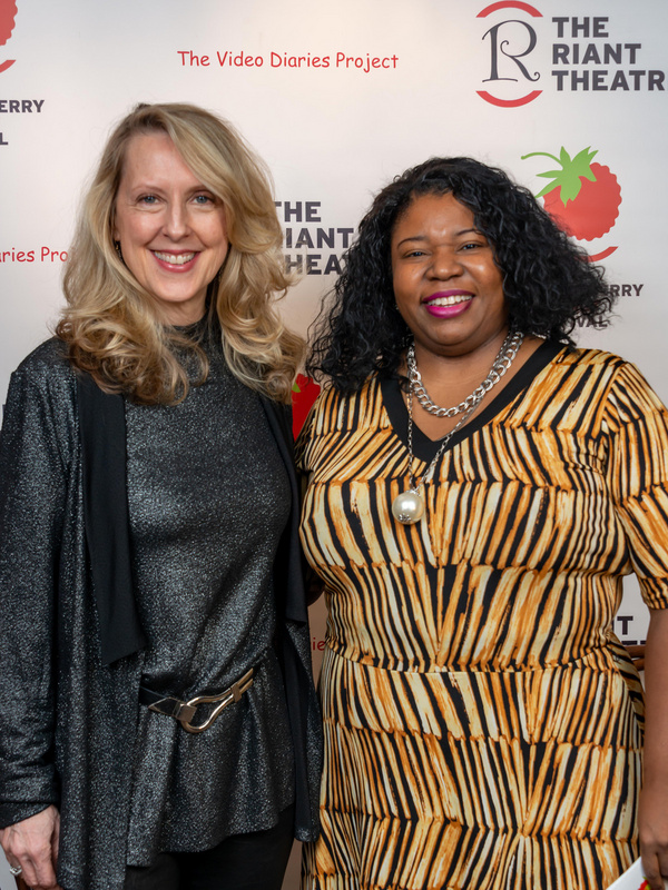 Photo Flash: The Riant Theatre Hosts THE STRAWBERRY ONE-ACT FESTIVAL Gala 