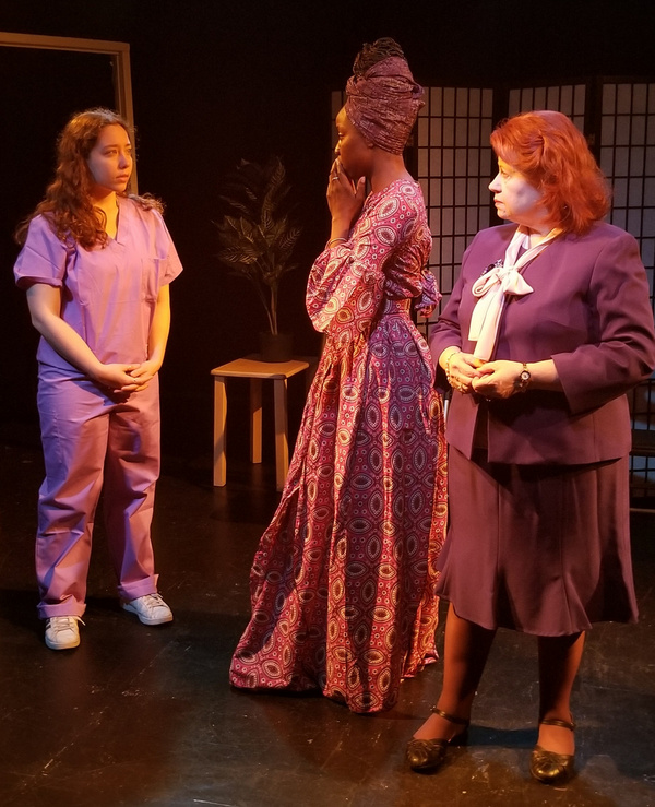 Photo Flash: The Riant Theatre Hosts THE STRAWBERRY ONE-ACT FESTIVAL Gala 