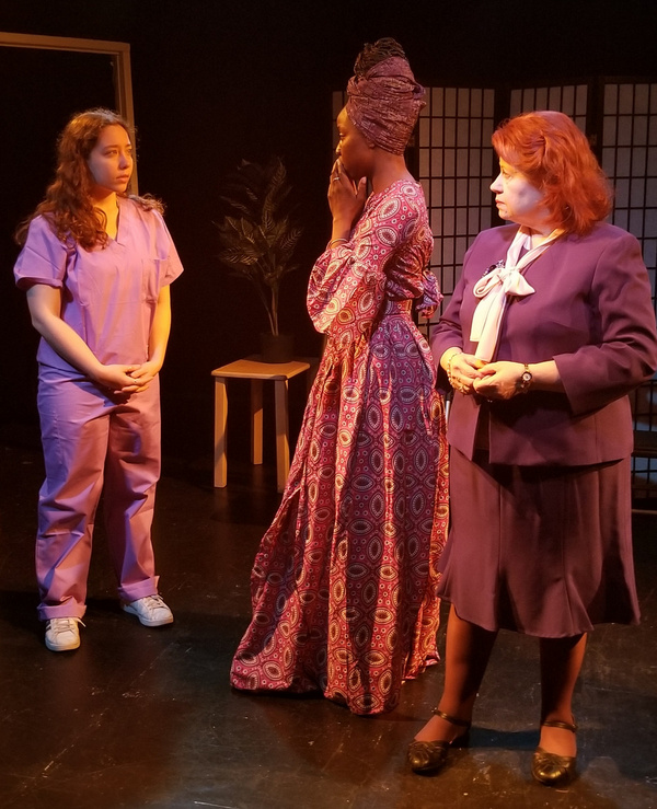 Photo Flash: The Riant Theatre Hosts THE STRAWBERRY ONE-ACT FESTIVAL Gala Image