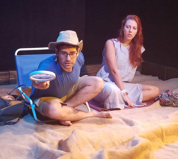 Photo Flash: The Riant Theatre Hosts THE STRAWBERRY ONE-ACT FESTIVAL Gala Image