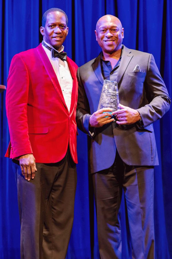 Photo Flash: The Riant Theatre Hosts THE STRAWBERRY ONE-ACT FESTIVAL Gala Image