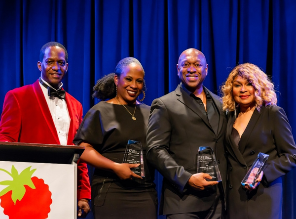 Photo Flash: The Riant Theatre Hosts THE STRAWBERRY ONE-ACT FESTIVAL Gala Image