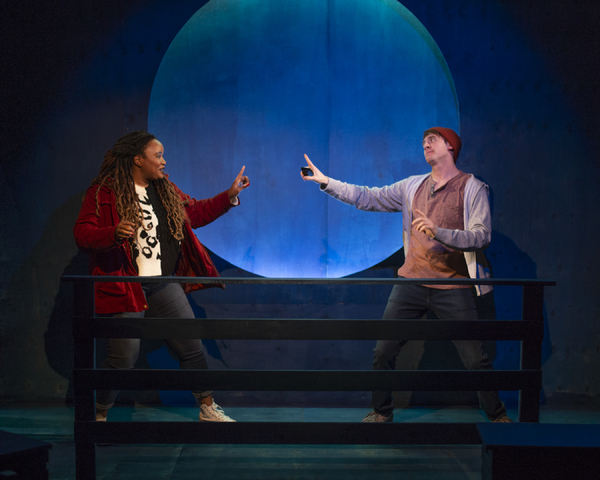 Photo Flash: Astoria Performing Arts Center Presents JUMP 