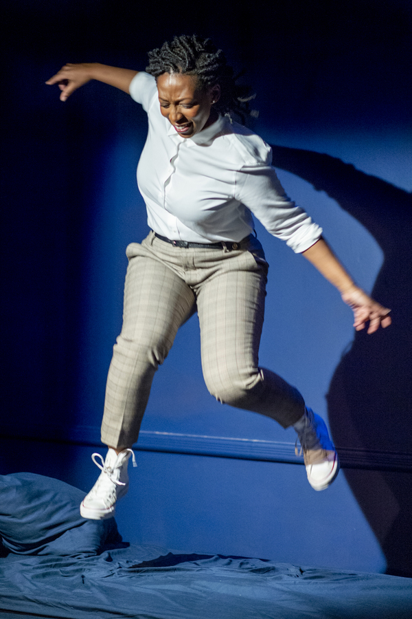 Photo Flash: Astoria Performing Arts Center Presents JUMP Image