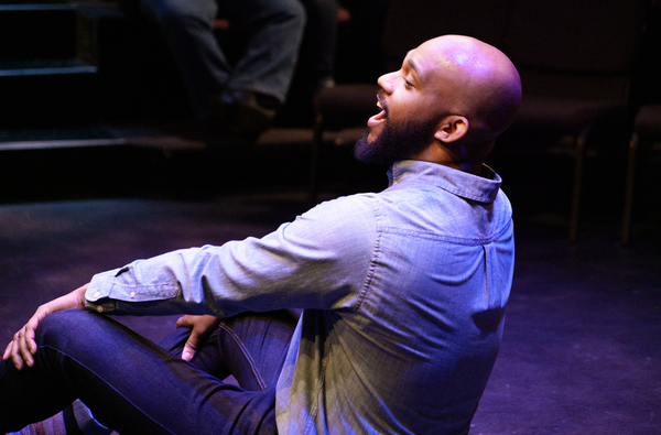 Photo Flash:  Take a Look at ZACH Theatre's EVERY BRILLIANT THING 