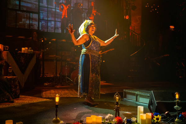 Photo Flash: A NIGHT WITH JANIS JOPLIN at ZACH Theatre Image