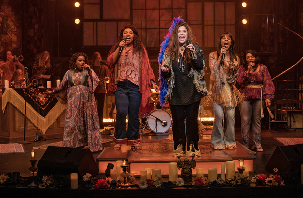 Photo Flash: A NIGHT WITH JANIS JOPLIN at ZACH Theatre Image