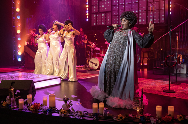 Photo Flash: A NIGHT WITH JANIS JOPLIN at ZACH Theatre Image