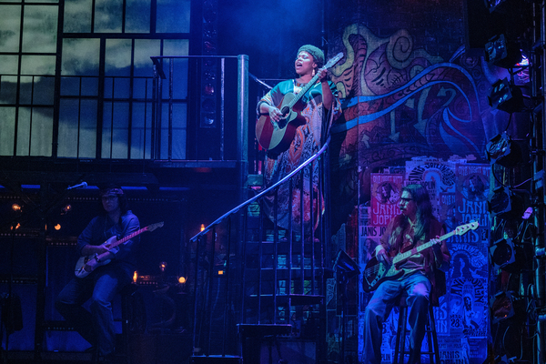 Photo Flash: A NIGHT WITH JANIS JOPLIN at ZACH Theatre Image