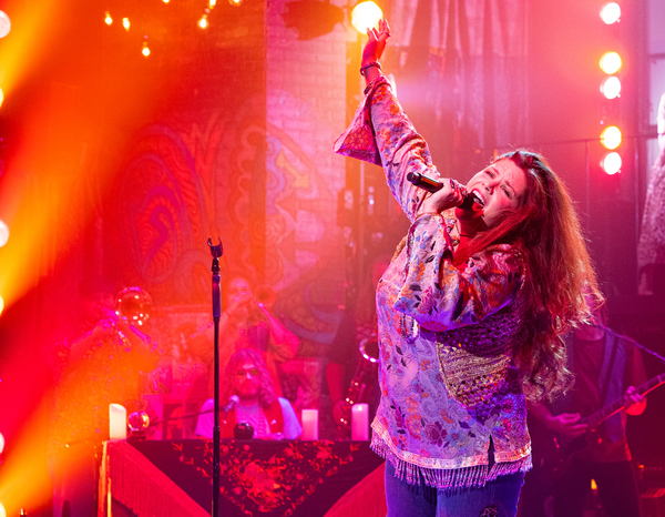 Photo Flash: A NIGHT WITH JANIS JOPLIN at ZACH Theatre Image