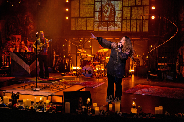 Photo Flash: A NIGHT WITH JANIS JOPLIN at ZACH Theatre Image