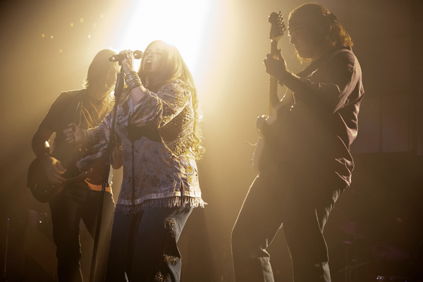Photo Flash: A NIGHT WITH JANIS JOPLIN at ZACH Theatre Image