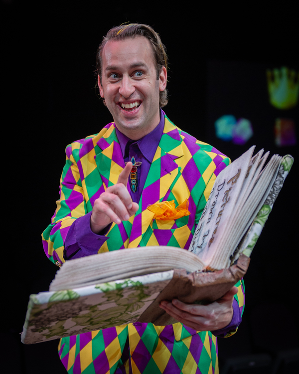 Photo Flash: THE PRINCESS AND THE PEA at the Marriott Theatre Image