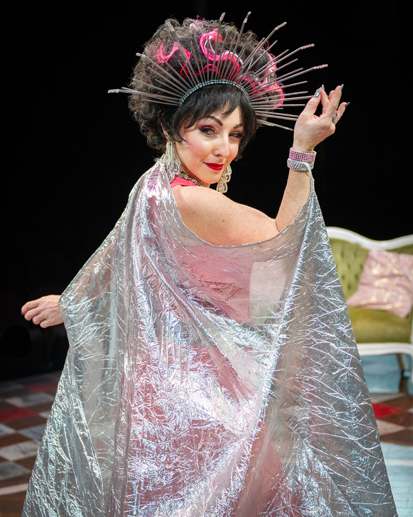 Photo Flash: THE PRINCESS AND THE PEA at the Marriott Theatre Image