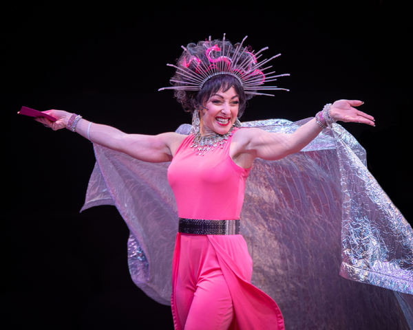 Photo Flash: THE PRINCESS AND THE PEA at the Marriott Theatre Image