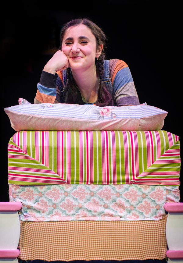 Photo Flash: THE PRINCESS AND THE PEA at the Marriott Theatre Image