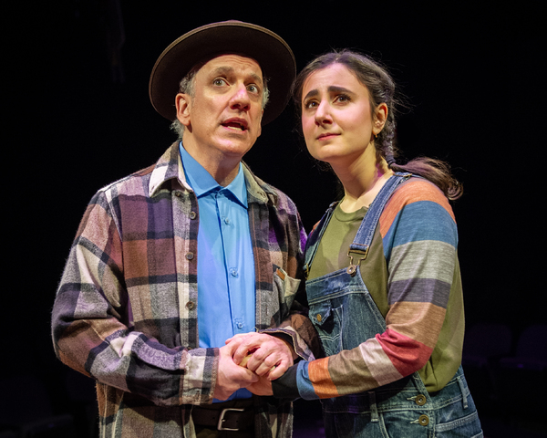 Photo Flash: THE PRINCESS AND THE PEA at the Marriott Theatre Image