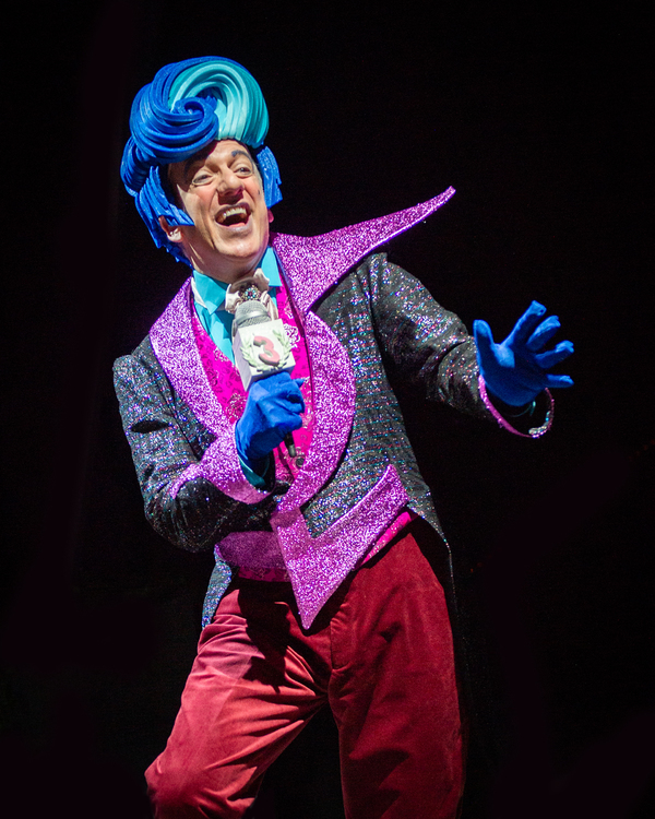 Photo Flash: THE PRINCESS AND THE PEA at the Marriott Theatre Image