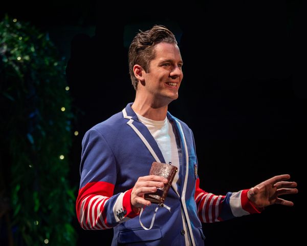 Photo Flash: THE PRINCESS AND THE PEA at the Marriott Theatre Image