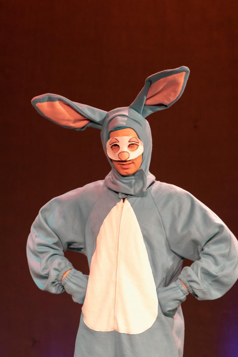Review: BUNNY BOY at The Growing Stage-A Charming Adventure Story Through 2/16 