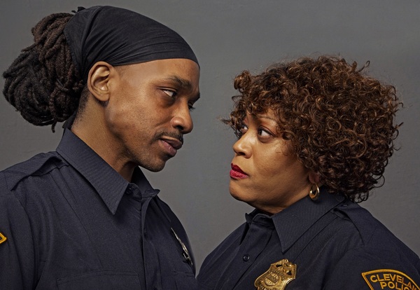 Photo Flash: Cleveland Public Theatre Presents BREAKOUT SESSION (OR FROGORSE) Image
