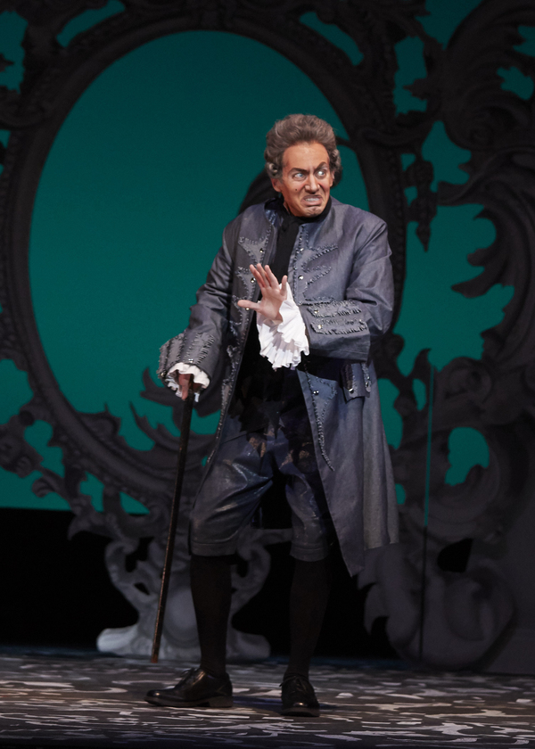Photo Flash: Kentucky Opera's THE MARRIAGE OF FIGARO Opens Tomorrow Image