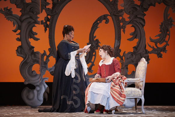 Photo Flash: Kentucky Opera's THE MARRIAGE OF FIGARO Opens Tomorrow 