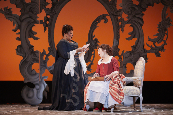 Photo Flash: Kentucky Opera's THE MARRIAGE OF FIGARO Opens Tomorrow Image