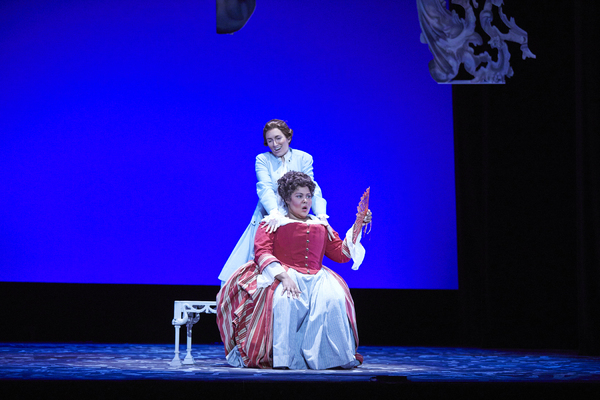 Photo Flash: Kentucky Opera's THE MARRIAGE OF FIGARO Opens Tomorrow 