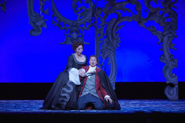 Photo Flash: Kentucky Opera's THE MARRIAGE OF FIGARO Opens Tomorrow Image