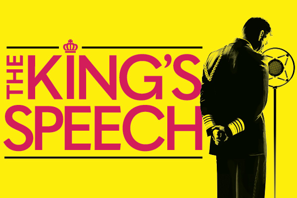 Review:  THE KING'S SPEECH at DC's National Theatre, from the Perspective of Someone Who Stutters 