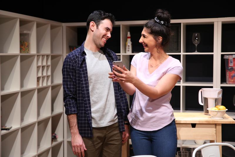 Review: THE COMMONS at 59E59 is a Humorous and Relatable Modern Play 